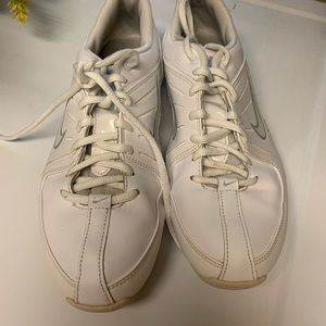 Nike Air tennis shoes